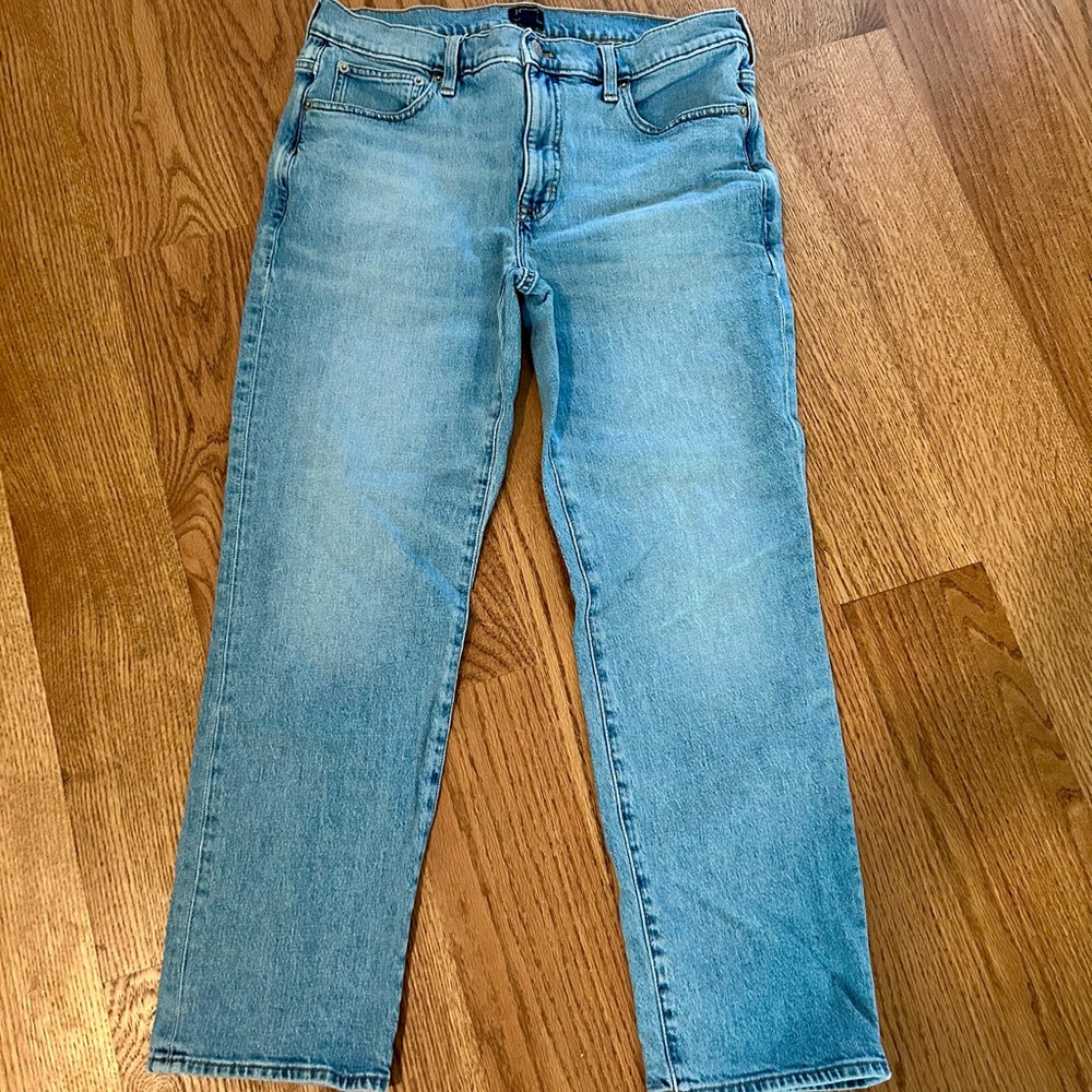 J.Crew Factory slim boyfriend jeans size 30